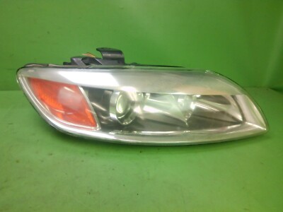 07-09 AUDI Q7 PASSENGER RIGHT HID XENON ADAPTIVE HEADLIGHT HEAD LAMP OEM