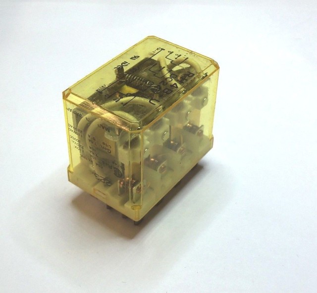 Реле 4pdt 4c