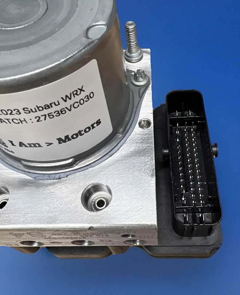 Módulo de bomba de freno ABS reacondicionado 2022 2023 Subaru WRX | 27536VC030 Foto 4 de 4