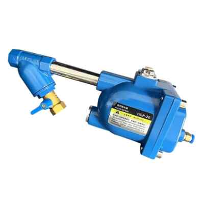 Air Compressor Tank Zero Air Loss Automatic Drainer Fully Fitted Drain Only