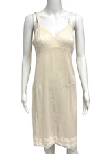 Vintage Lorraine Made in USA women's Nightgown Lingerie nylon size 36