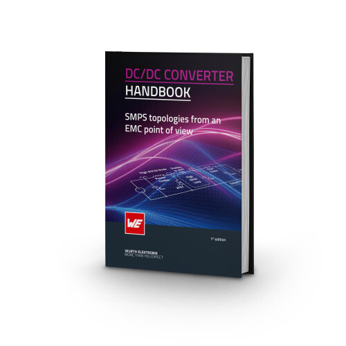 DC/DC Converter Handbook by Nadler, Andreas