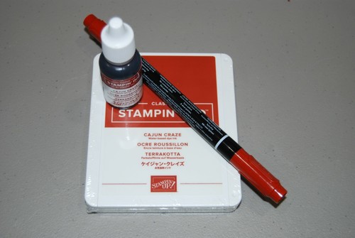 STAMPIN UP Nuovissimi Stili Classici Inchiostro Stile Con Ricariche Inchiostro, Marcatori NUOVI - Foto 13 di 80