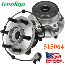 515064 2WD Front Wheel Hub Bearing For Nissan Pathfinder Frontier Xterra Equator