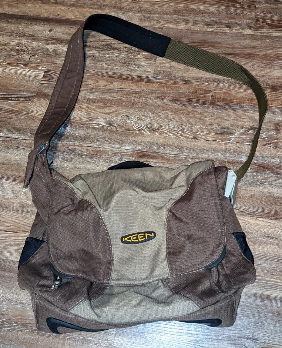 Keen top laptop bag