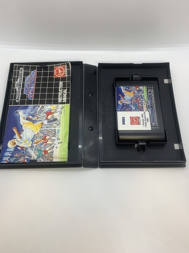 European Club Soccer (SEGA Mega Drive, 1992) - Foto 3 di 4