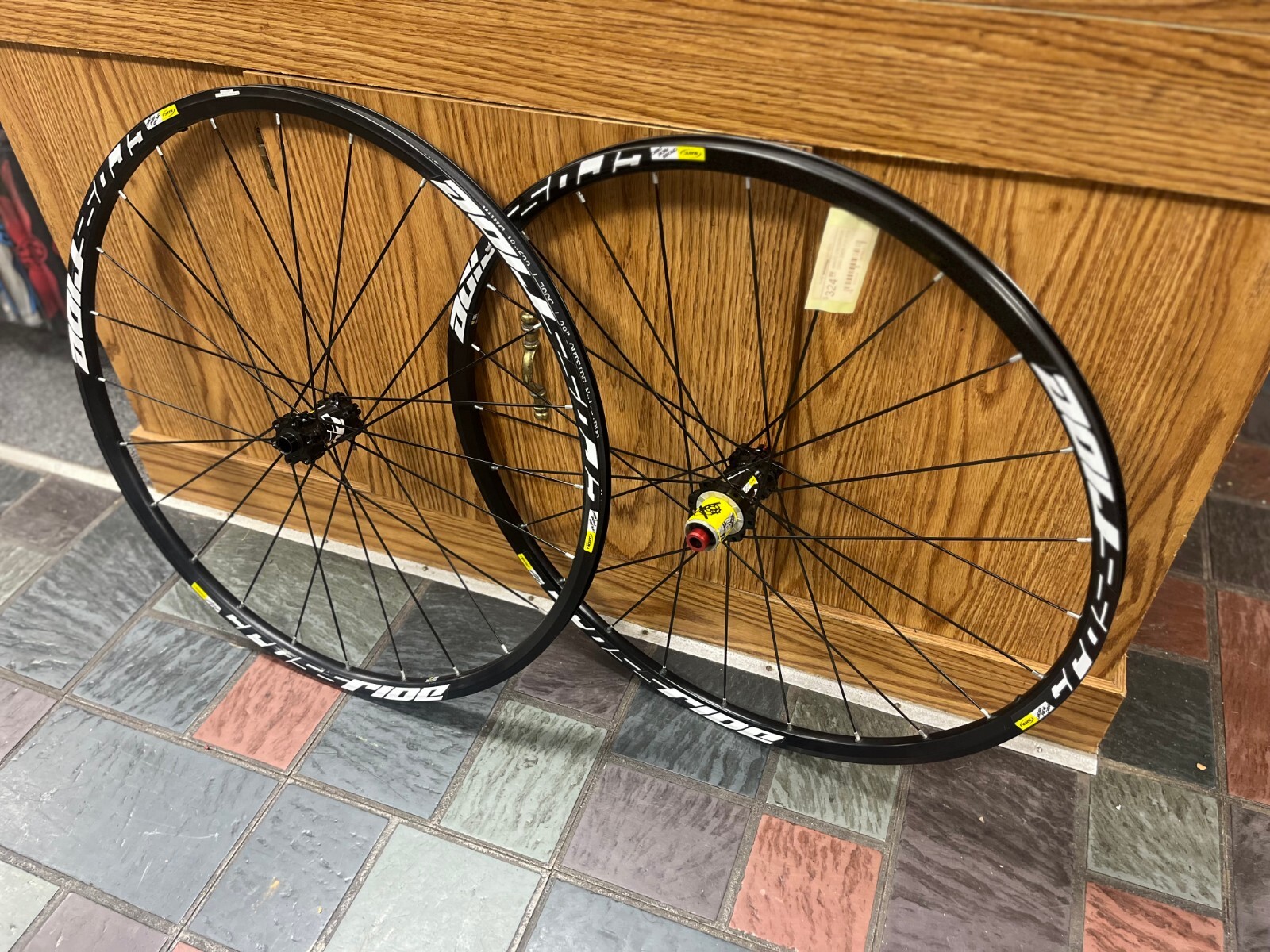 mavic crossride 29er