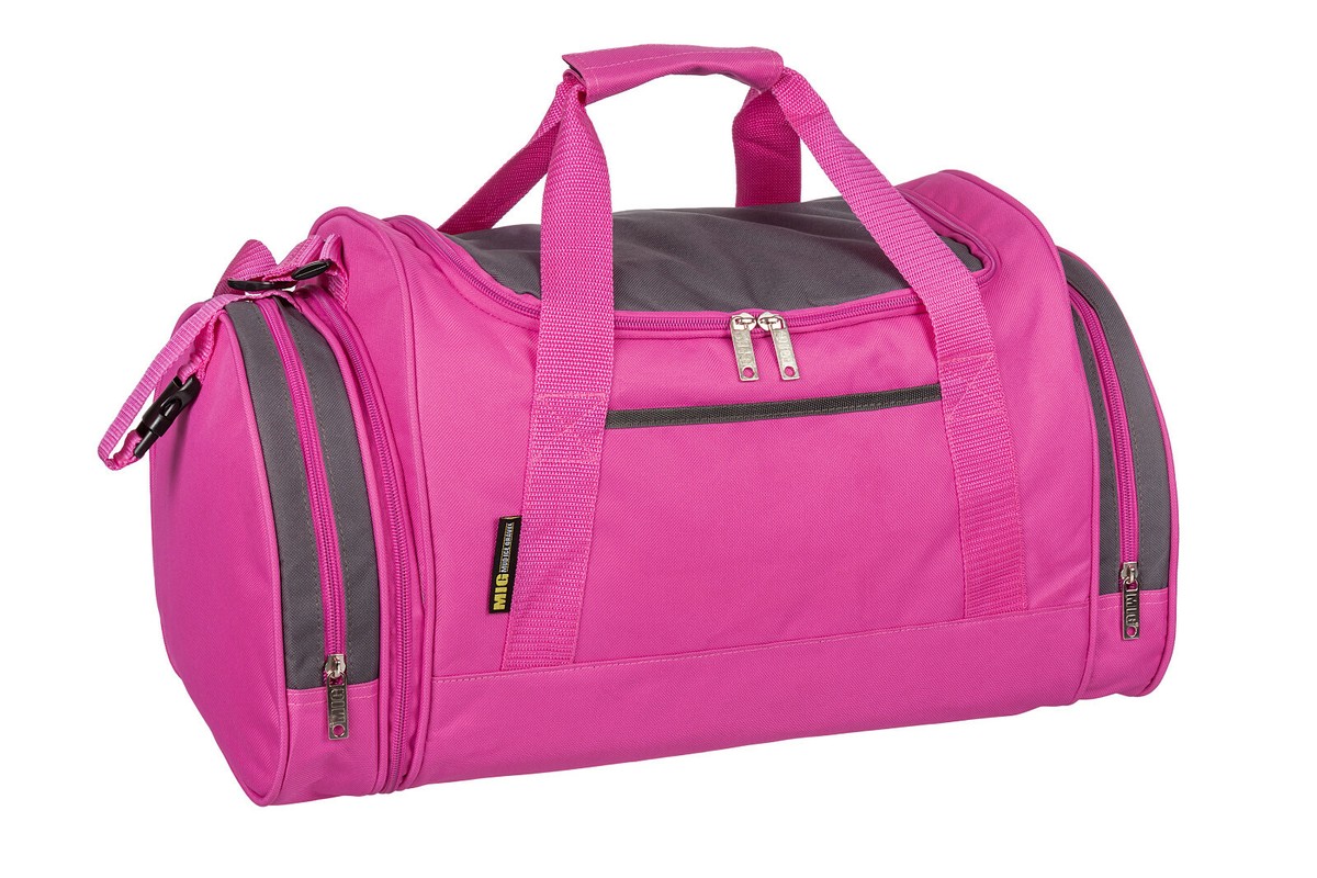 Mens Ladies Holdall Bags By MIG SPORT TRAVEL WORK GYM HOLIDAY