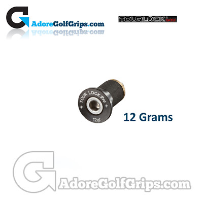 Tour Lock Pro Optimal Weighting Technology - 12 Gramm Gewicht