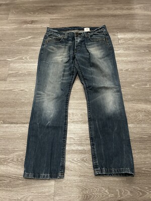 Mens Jeans Jack And Jones Workwear Jeans Anti Fit Jack And Jones