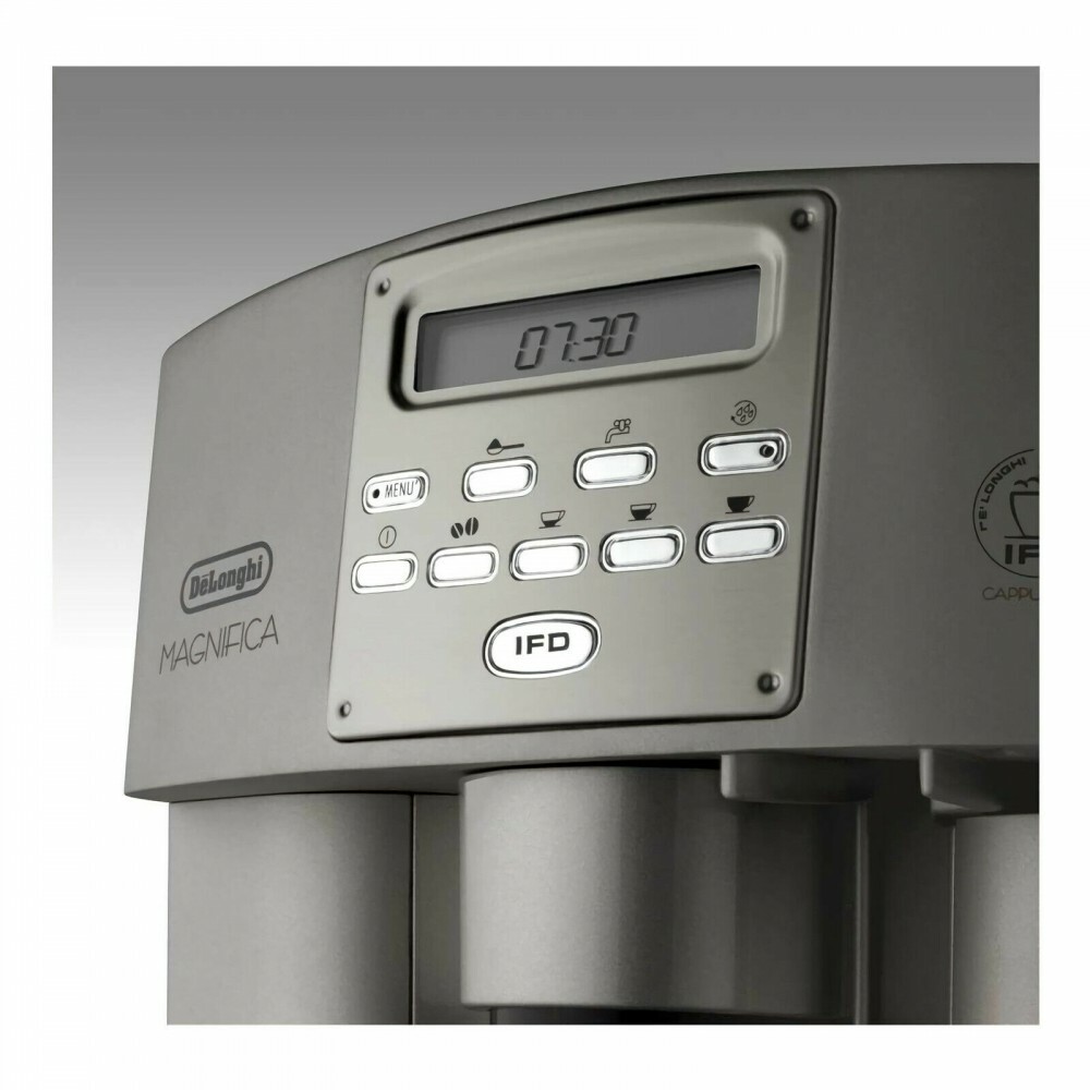 bate ignora Doar fao delonghi magnifica automatic cappuccino esam 3500