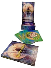 Spellcasting Oracle Cards : A 48-Card Deck and Guidebook Flavia Kate Peters
