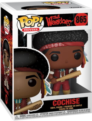 The Warriors - Cochise 865 - Funko Pop! - Vinyl Figur | eBay