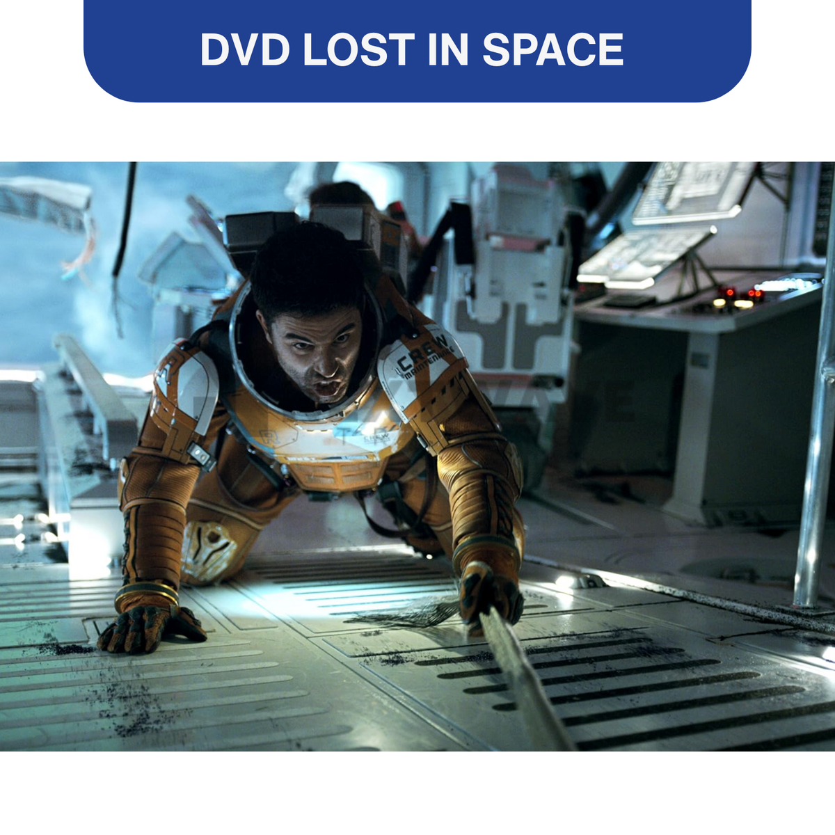 Lost In Space Complete Series DVD Full HD High Quality Audio All