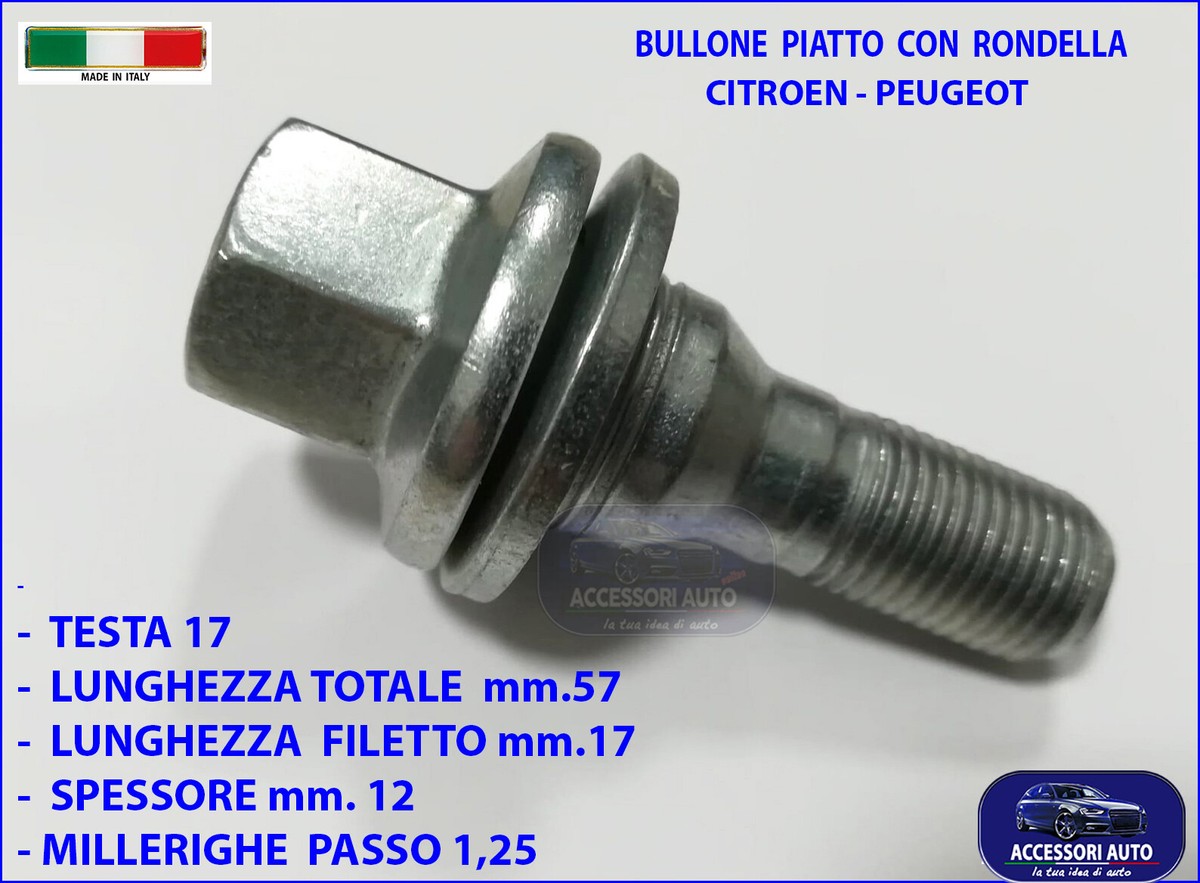 NAX Kit Bulloni Rondella Rasaerba NAX1000S Lama Con Kit - Foto 7