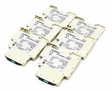 6x Siemens SIRIUS 3TX7004-1LB00 3TX7 004-1LB00 E:01 Output Coupler -used-