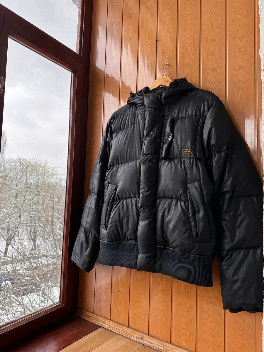 G 2025 raw jacket