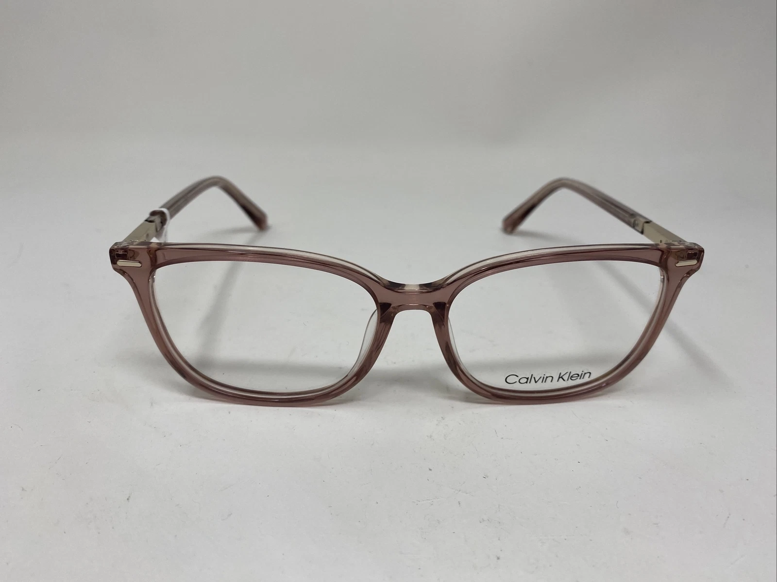 CALVIN KLEIN CK 22505 601 53/15/ 40 PINK CRYSTAL FLEX HINGE CD44