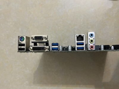 ASUS PRIME B460M-K Motherboard LGA 1200 Chipset Intel B460 DDR4