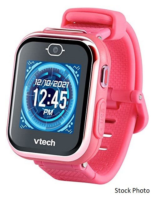 Montre Digitale Montre Kidizoom Leclerc KIDIZOOM SMARTWATCH DX2