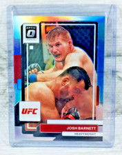 2023 Donruss Optic UFC #12 
