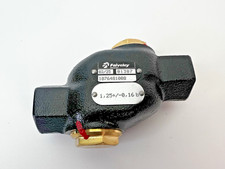 Faiveley 1876481008 Control Valve 1.25+/-0.16...