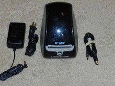 Dymo LabelWriter 450 Thermal Label Writer Printer W/ AC Adapter TESTED WORKS