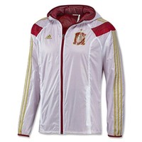 Spain 2014 Fifa World Cup Anthem Jacket Spain 2014 Fifa World Cup Anthem Jacket