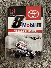 2022 ACME 1:64 SPRINT CAR Aaron Reutzel #8 Mobil 1 Toyota NEW!!