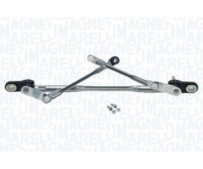 Wischergestänge MAGNETI MARELLI 064011002010 vorne für Fiat