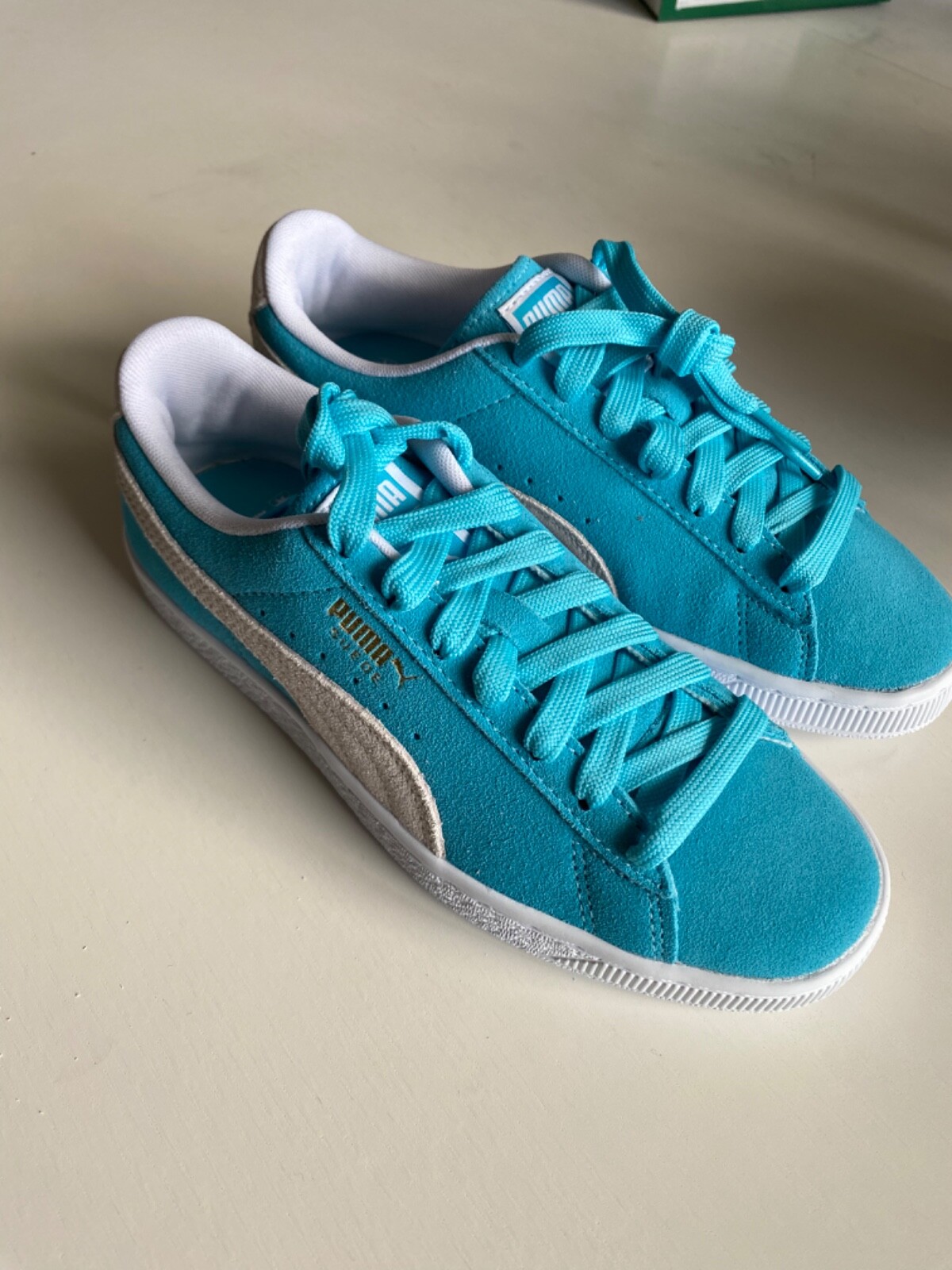 puma suede maersk