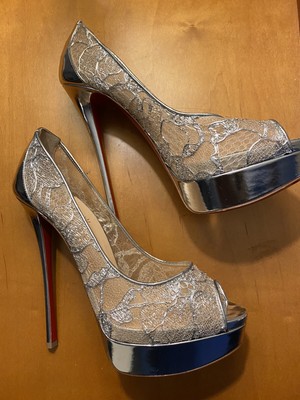 very lace louboutin