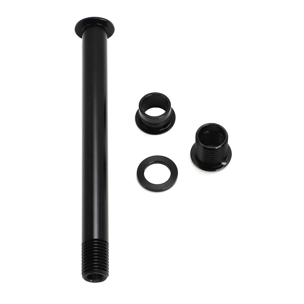 15 to 12mm Fork Thru Axle Conversion Kit For Most Road & Gravel Cyclocross Forks