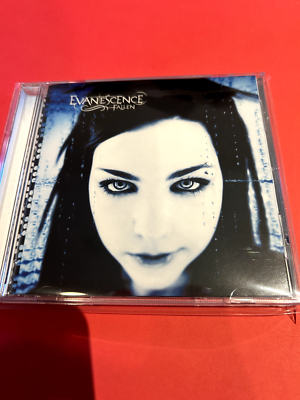 Evanescence – Fallen Japan Edition Release authentic CD (EICP-242