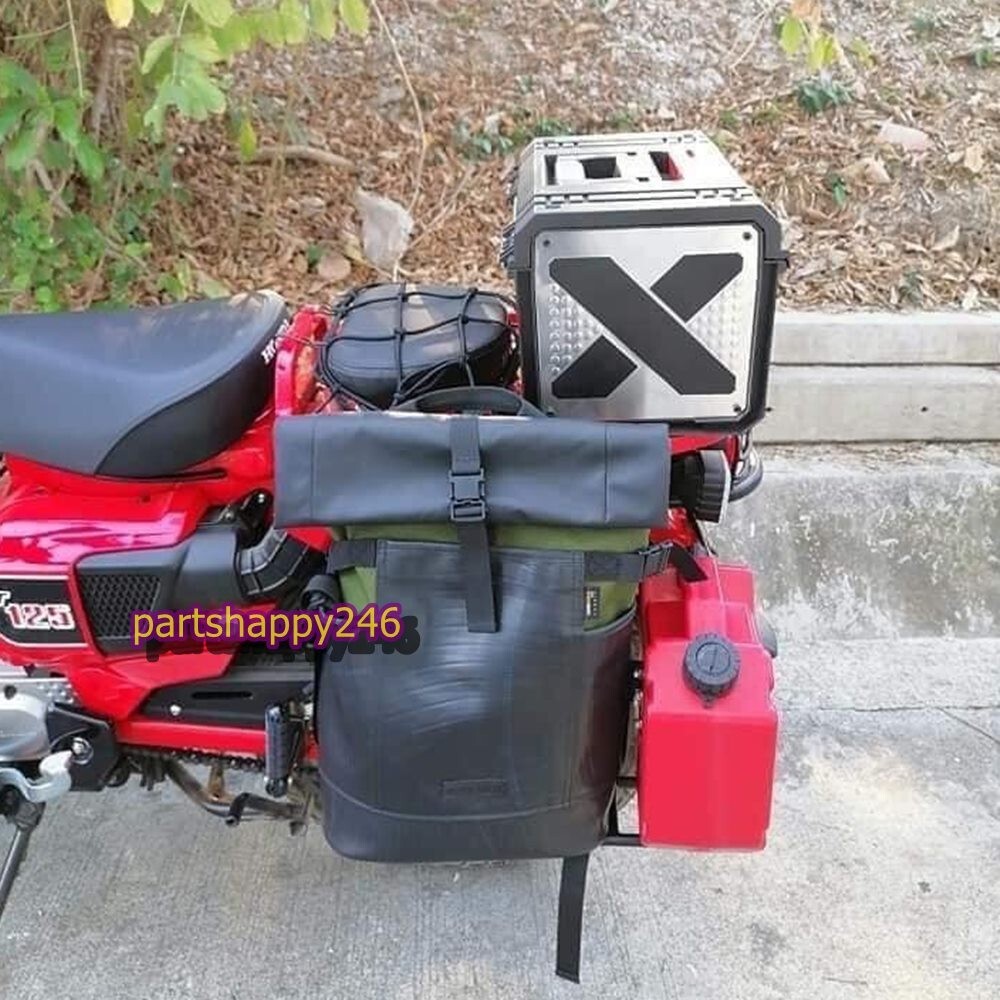 Side Rack Honda CT125 2in1 Trail Hunter Moorcycle Cub Accessories Racks ...