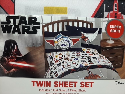 Twin Sheet Set~Jay Franco 