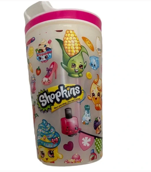 Snackeez™ 2-in-1 Snack Cup - Pink/Blue, 24 oz - Harris Teeter