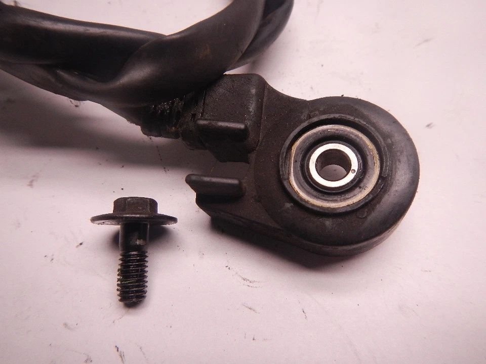 Indicador sensor soporte lateral Honda CBR600F3 1996 CBR 600 F3 96 CBR600 Foto 2 de 4