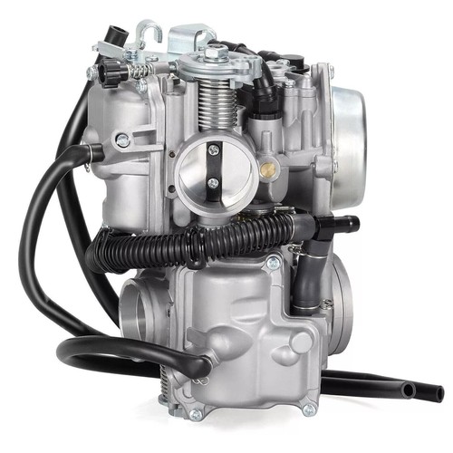 For Honda VLX 600 VT600 Shadow 1988-1998 Carburetor 16100-MR1-673 16100-MR1-672 - Picture 7 of 13