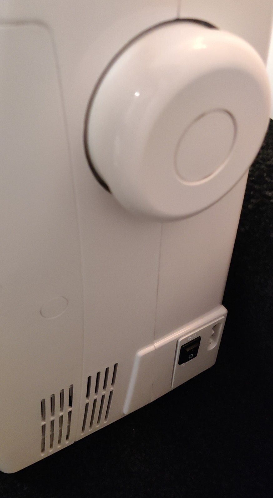 Janome 7025 Sewing Machine & Hard Cover ( Not Stitching) eBay