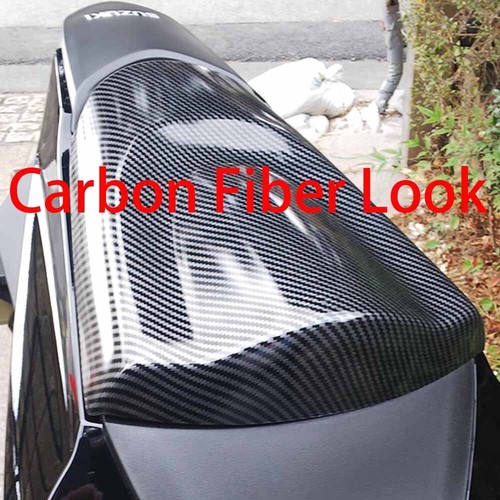 For 2018-2024 Suzuki GSX250R Rear Seat Cover Tail Seat Cowl Fairing Carbon Fiber - Picture 2 of 8