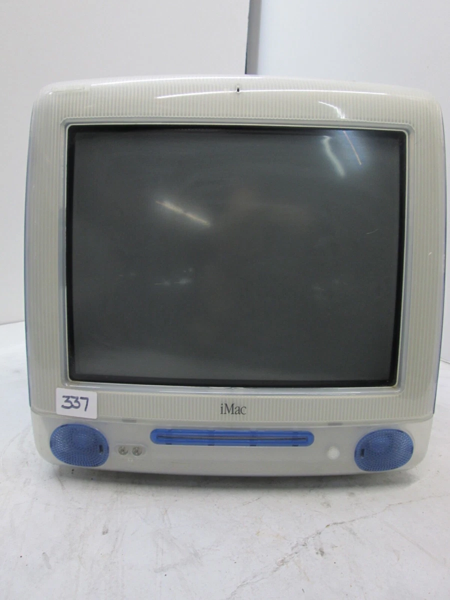 Apple iMac PowerPC G3 Apple Desktops & All-In-One Computers for