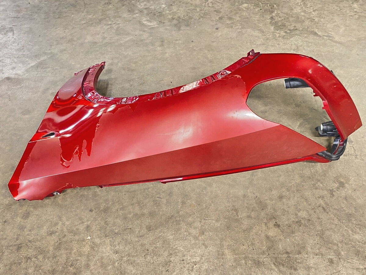 ⭐2011-2013 BMW X5 E70 FRONT LEFT LH DRIVER SIDE FENDER PANEL RED