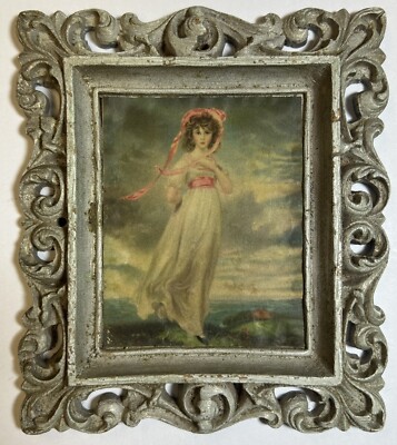 Thomas Lawrence Pinkie Art Print in Frame | eBay