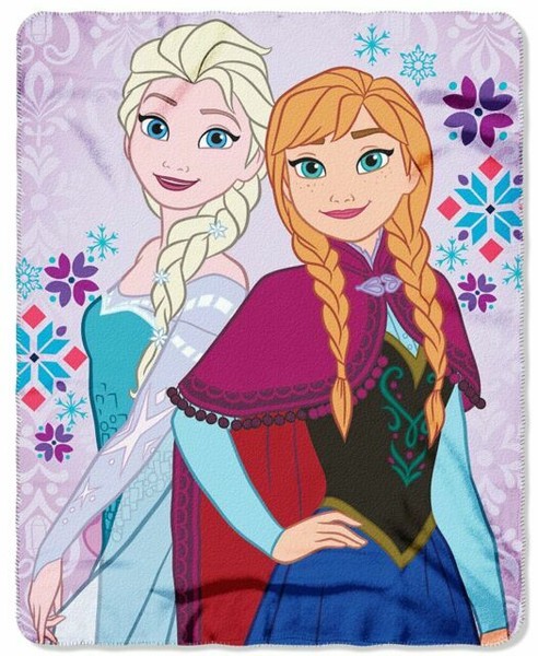 Disney Frozen Lyla's Blanket | Blankets & Throws | Home ...