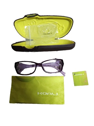 Morel Koali 20085K Womens Plastic Eyeglass Frame TD04  display picture 3