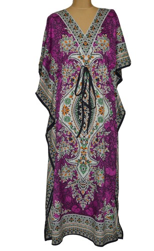 Sommerkleid Strandkleid Damenkleider Freizeitkleid Boho Strandkaftan Urlaub - 第 7/36 張圖片