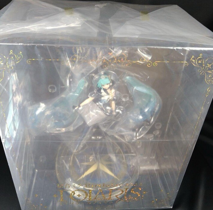 Hatsune Miku Birthday 2022 Polaris Ver. 1 7 Spiritail Taito