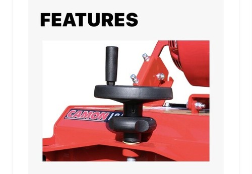 Scarifier NEW Camon LS42B1. Ready For free Delivery, Mainland Uk π¬π§ Only - Picture 10 of 10