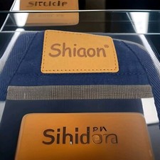 Baby Wrap Sling Carrier One Shoulder Carrier for Toddler or Baby ,Shiaon, B4,1